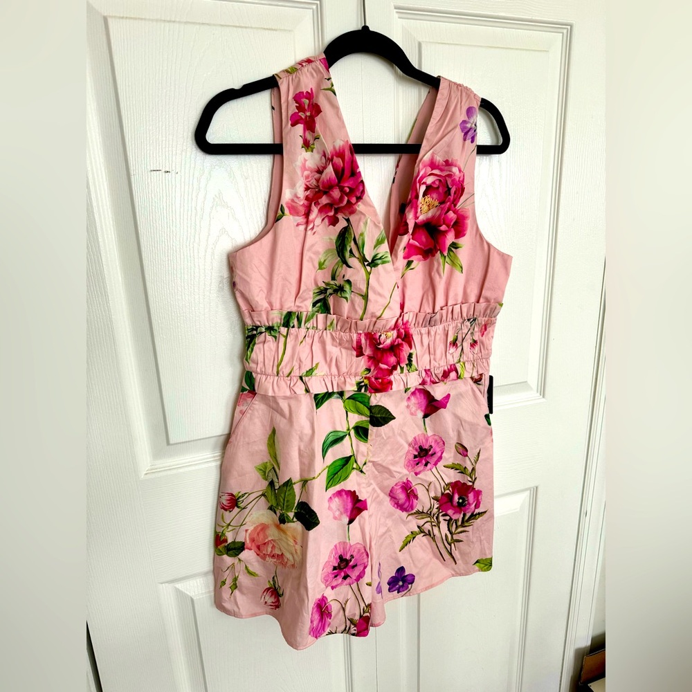 Romper dress